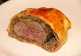 Beef wellington